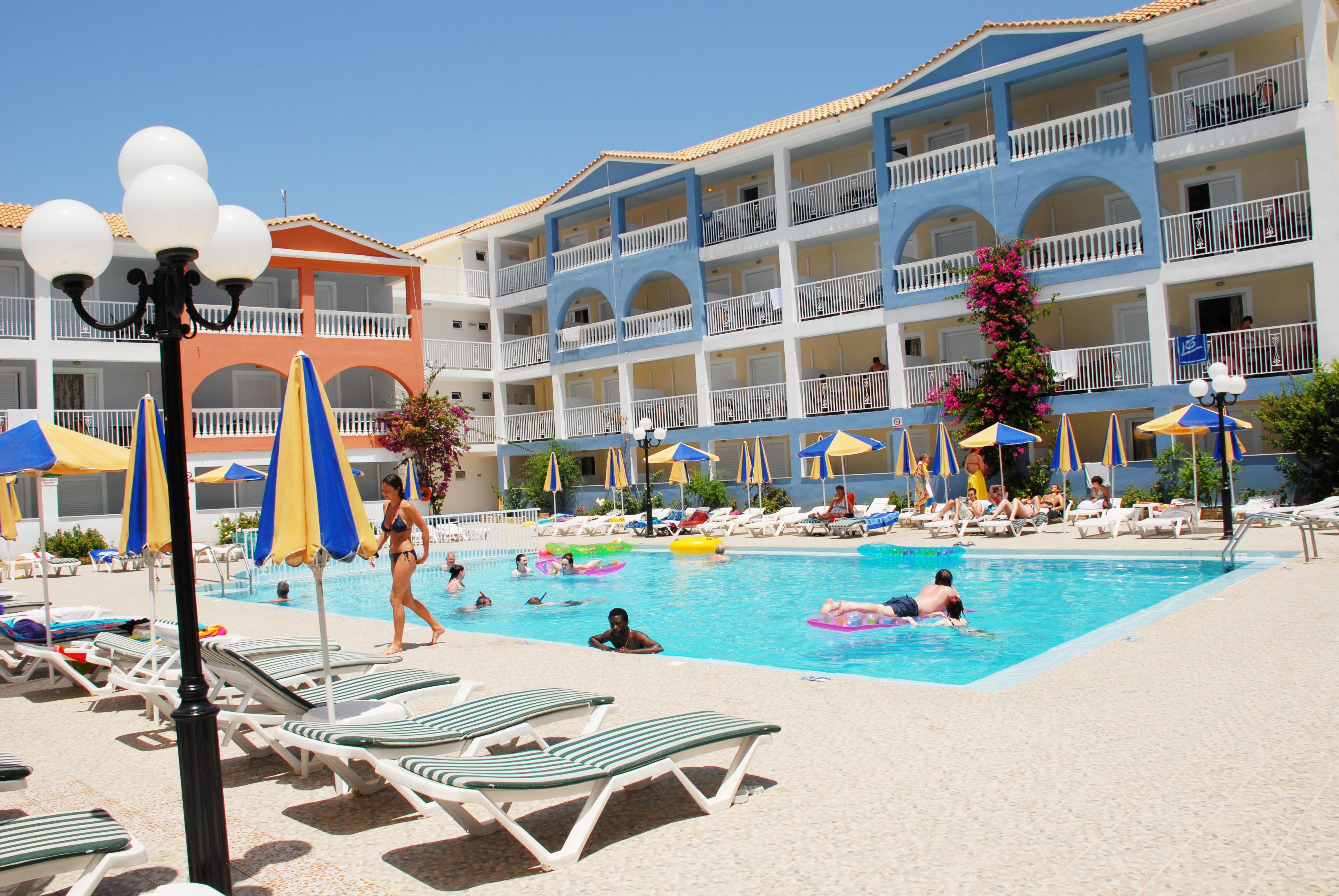 Planos Deluxe Planos (Zakynthos) Luaran gambar