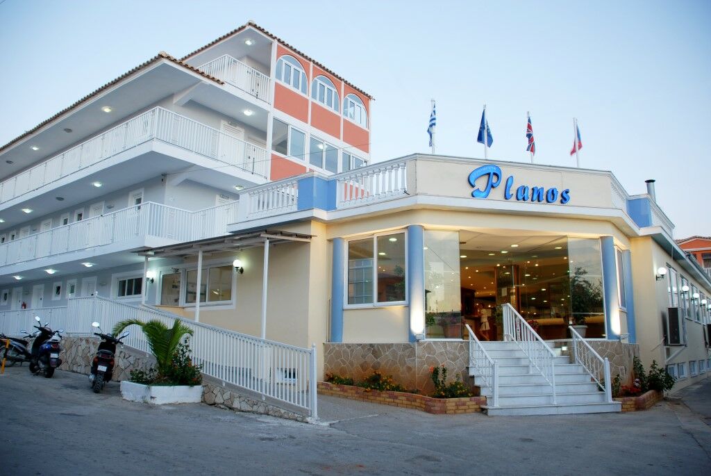 Planos Deluxe Planos (Zakynthos) Luaran gambar