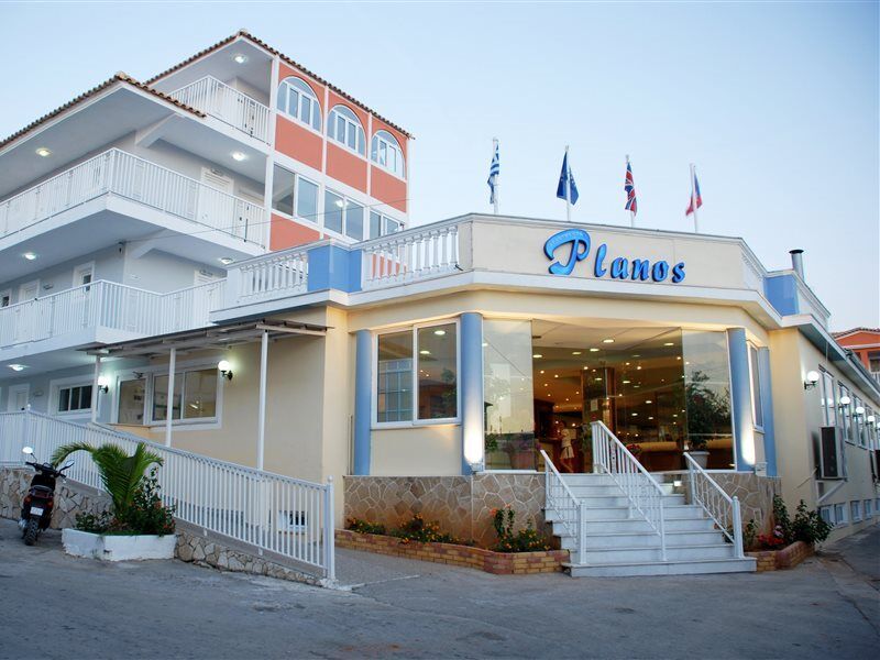 Planos Deluxe Planos (Zakynthos) Luaran gambar